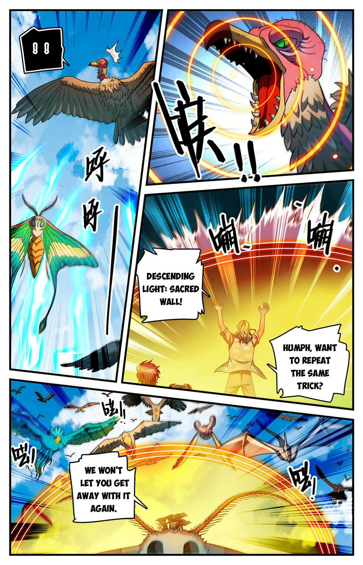 Read Versatile Mage Manga Online