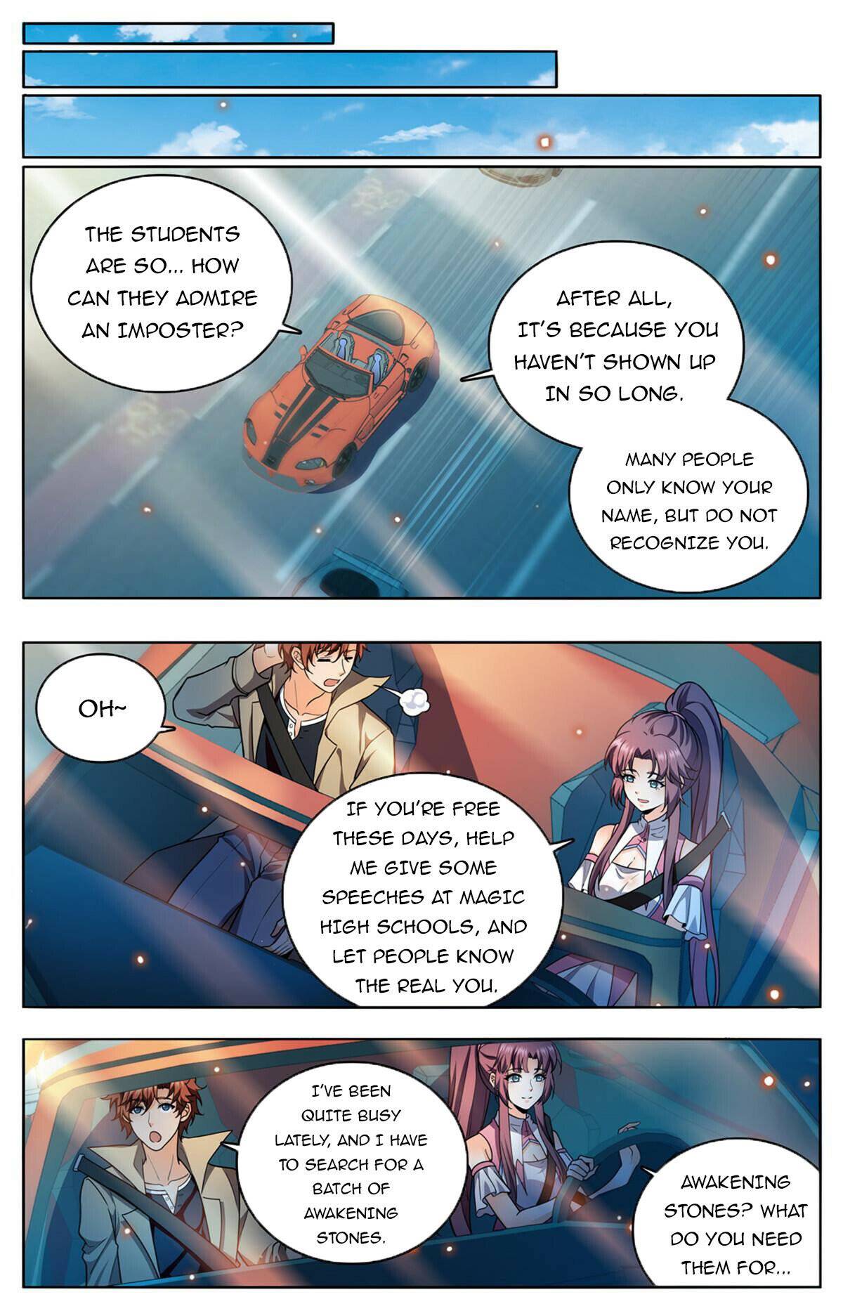 Read Versatile Mage Manga Online