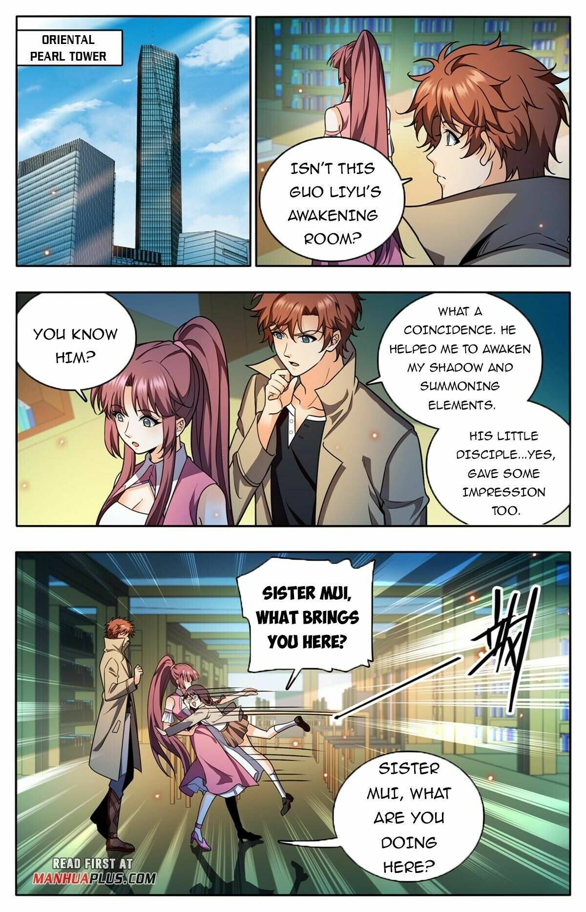 Read Versatile Mage Manga Online