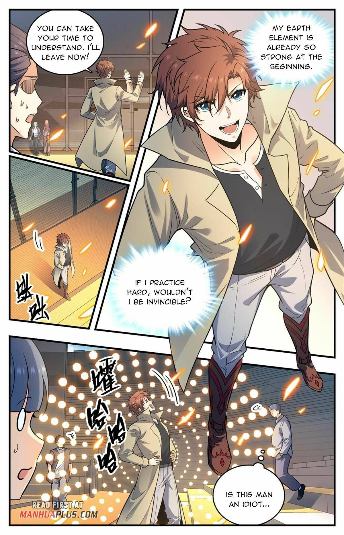 Read Versatile Mage Manga Online