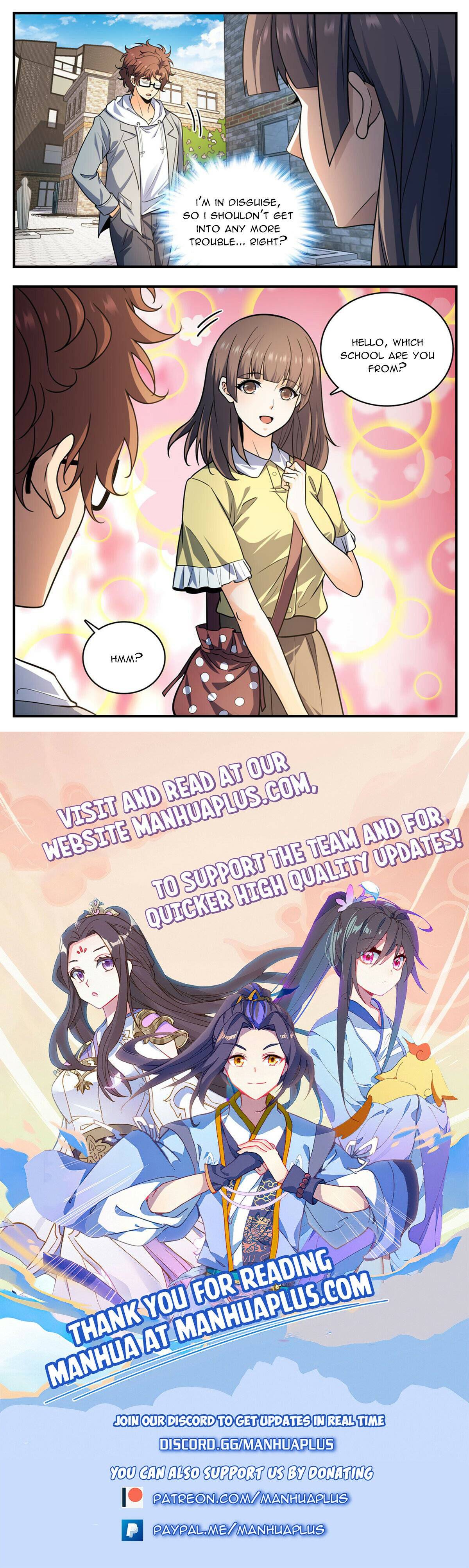 Read Versatile Mage Manga Online