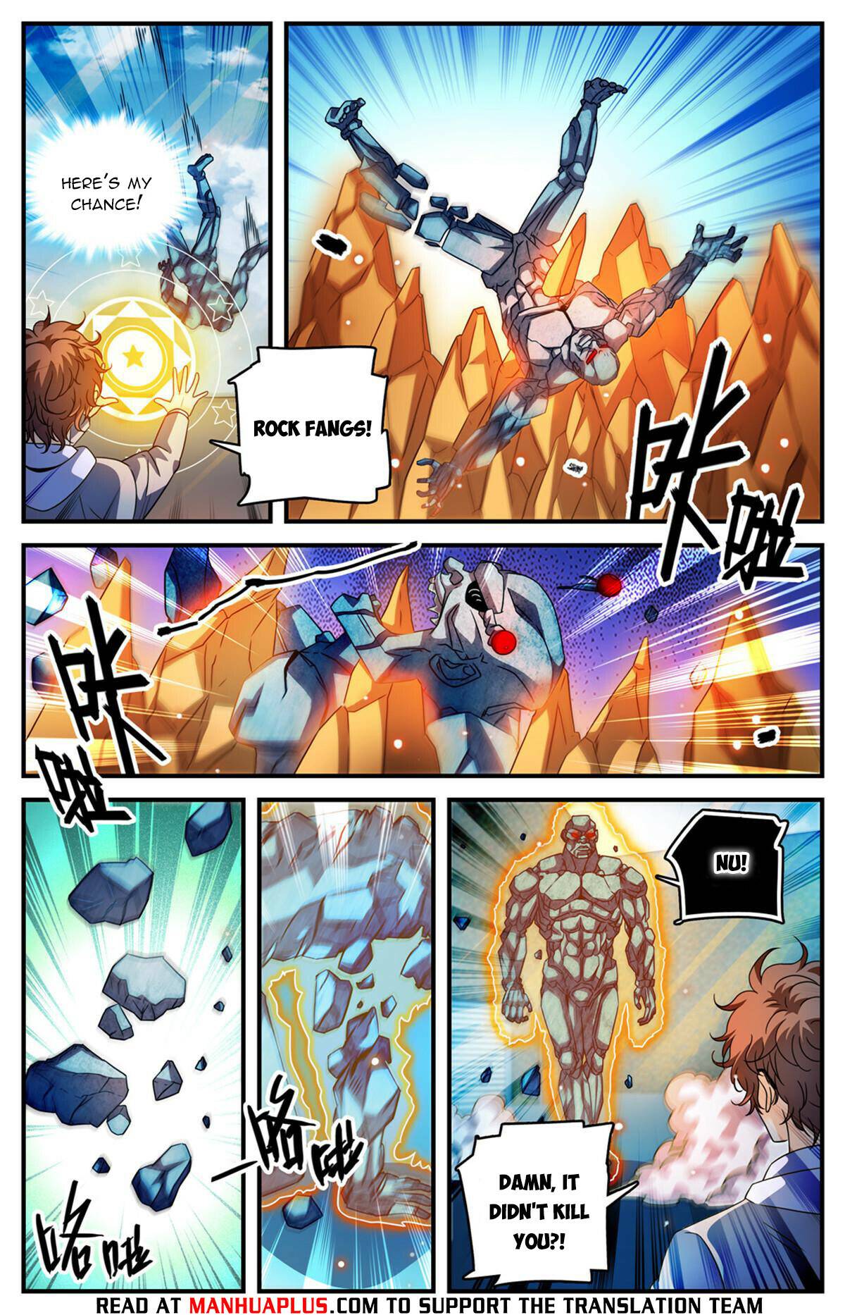 Read Versatile Mage Manga Online