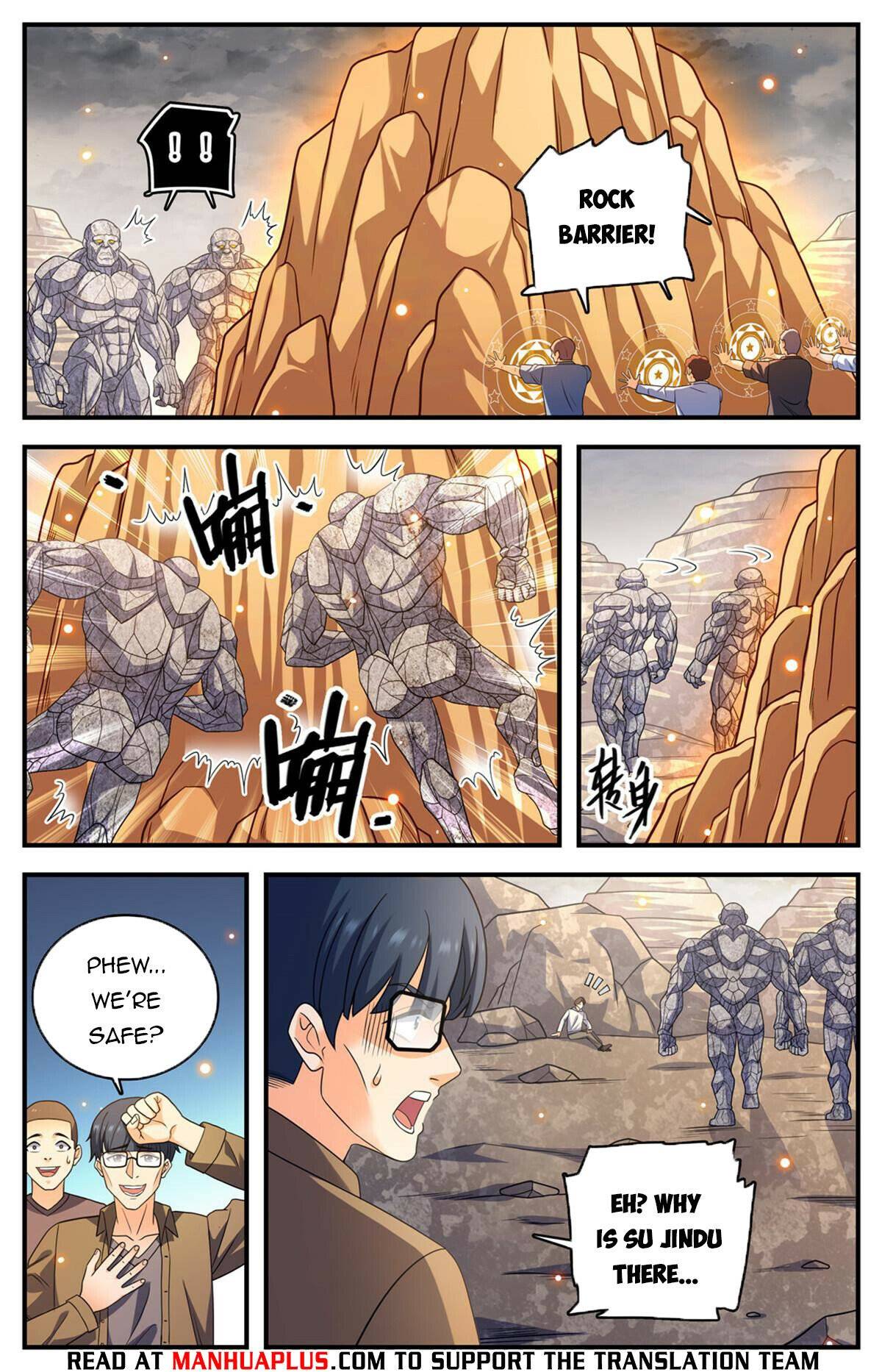 Read Versatile Mage Manga Online