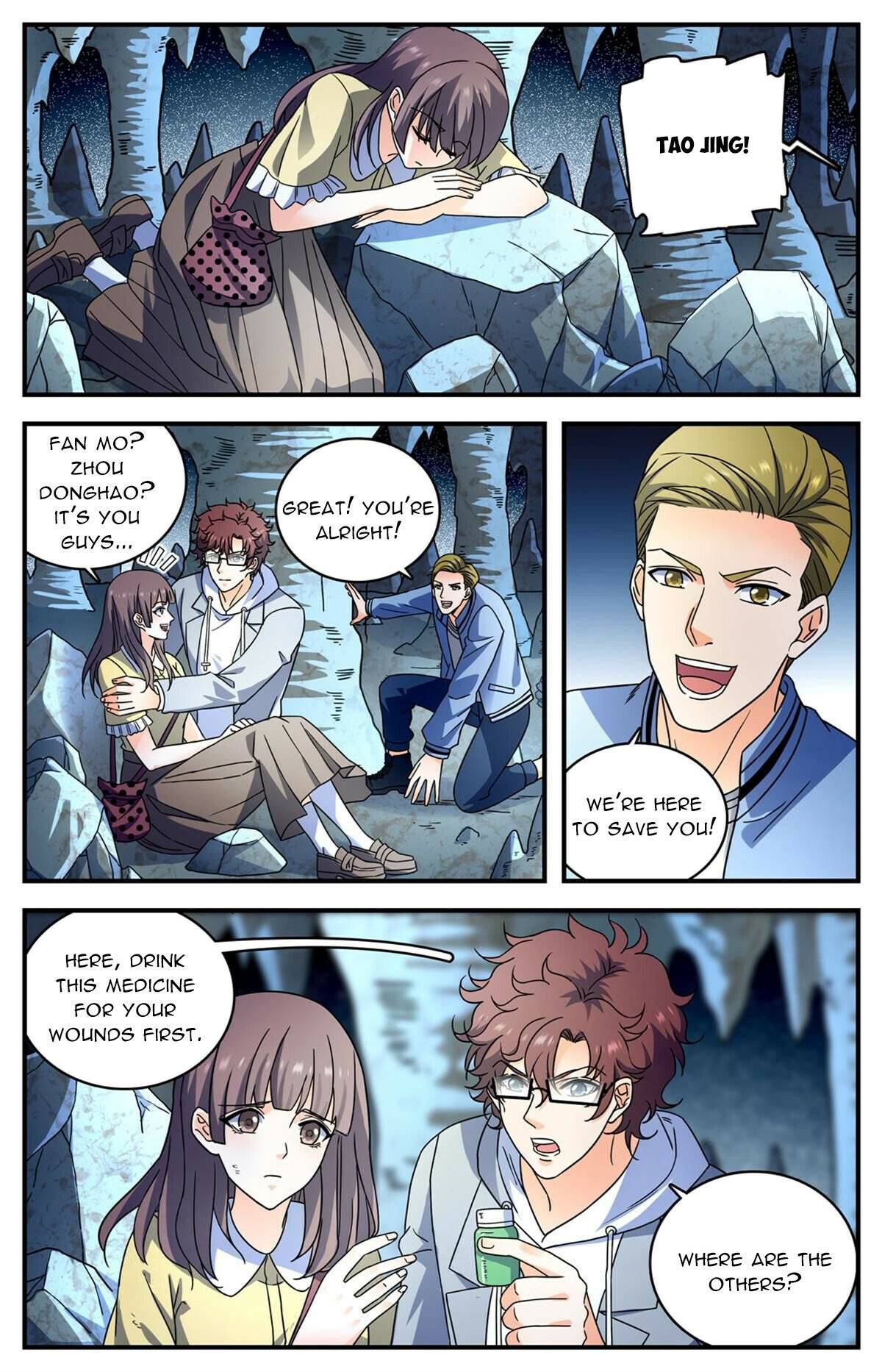 Read Versatile Mage Manga Online