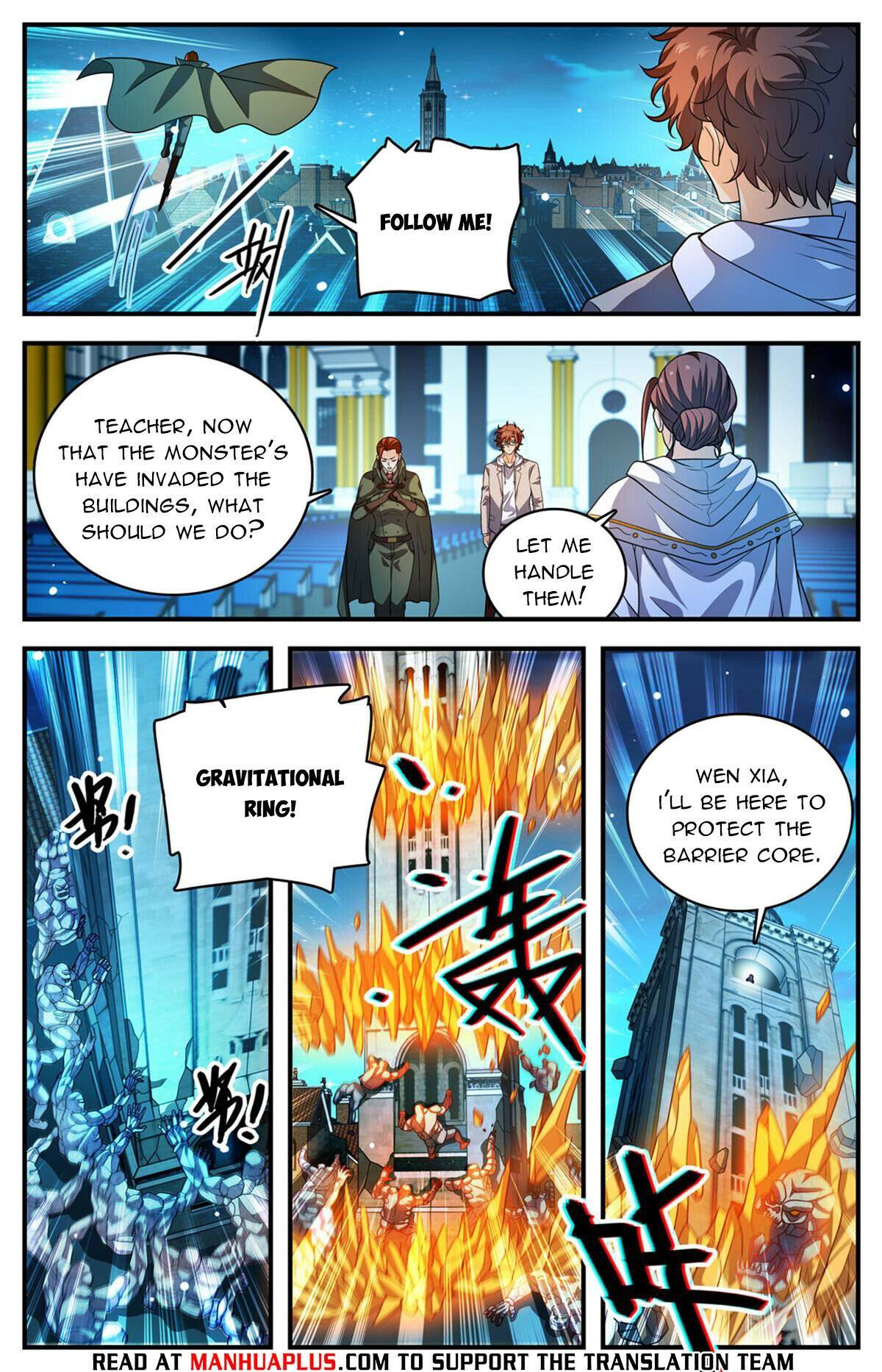 Read Versatile Mage Manga Online