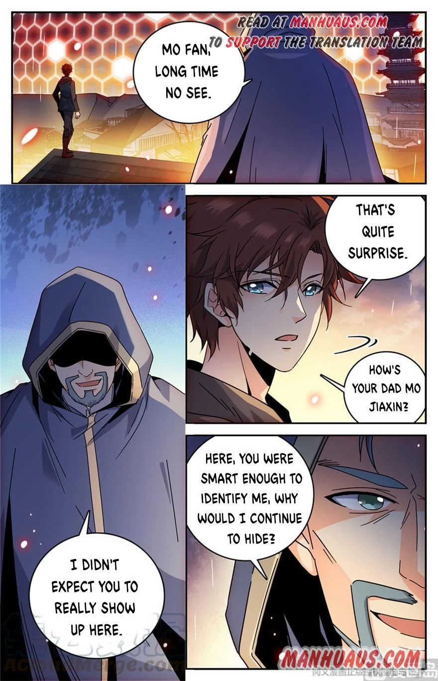 Read Versatile Mage Manga Online