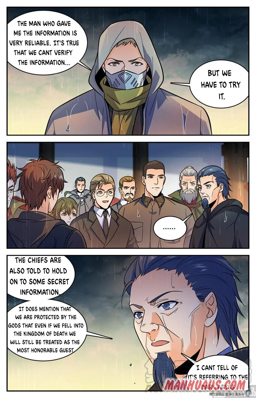 Read Versatile Mage Manga Online