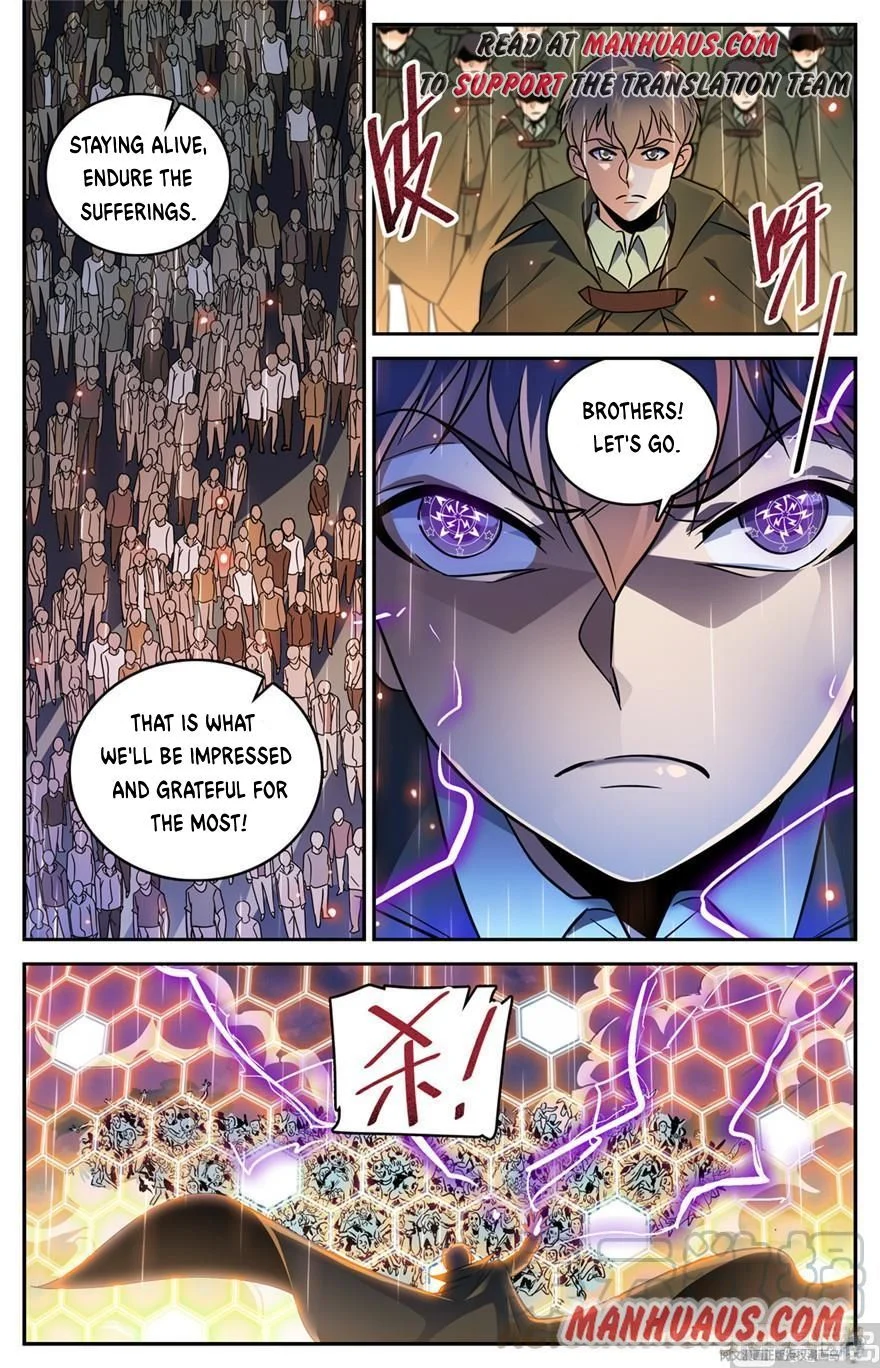 Read Versatile Mage Manga Online