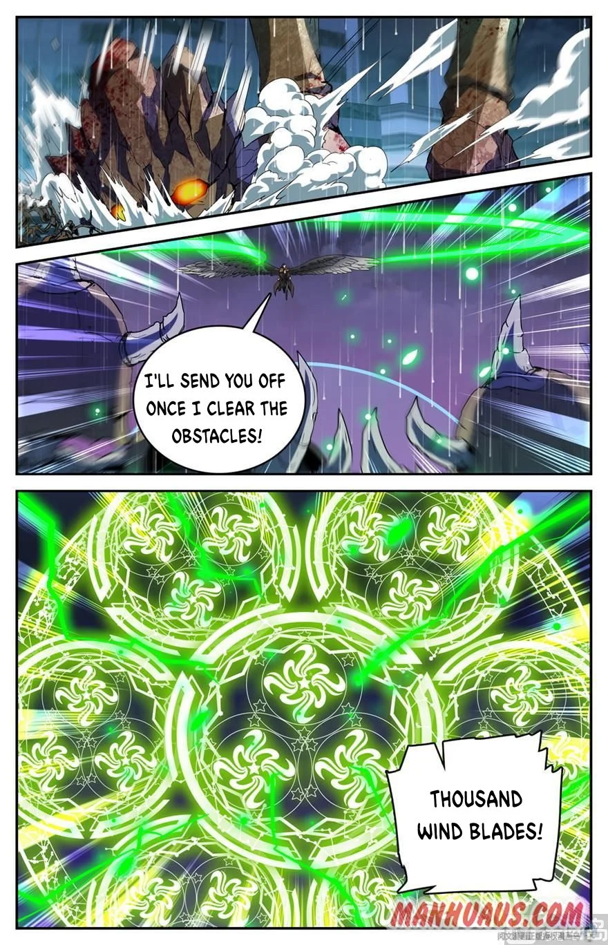 Read Versatile Mage Manga Online