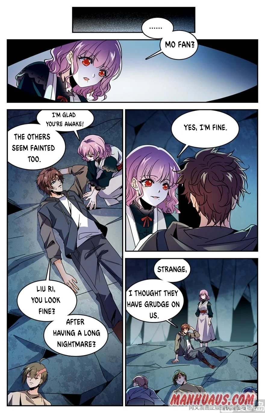 Read Versatile Mage Manga Online