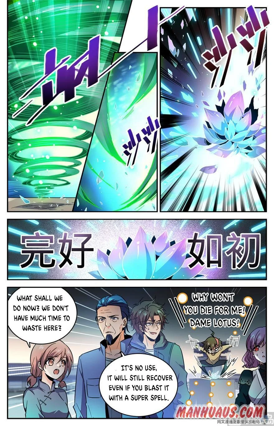 Read Versatile Mage Manga Online
