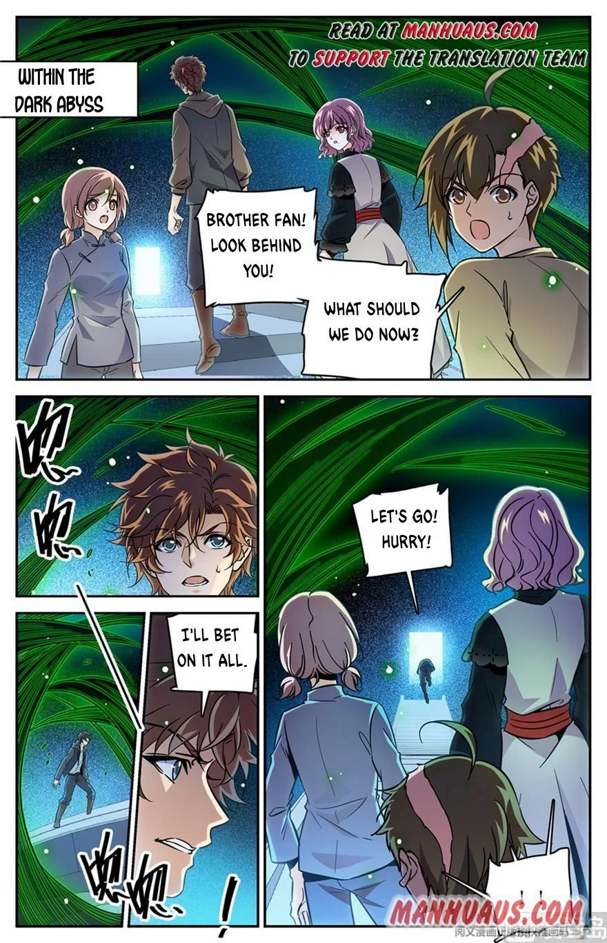 Read Versatile Mage Manga Online