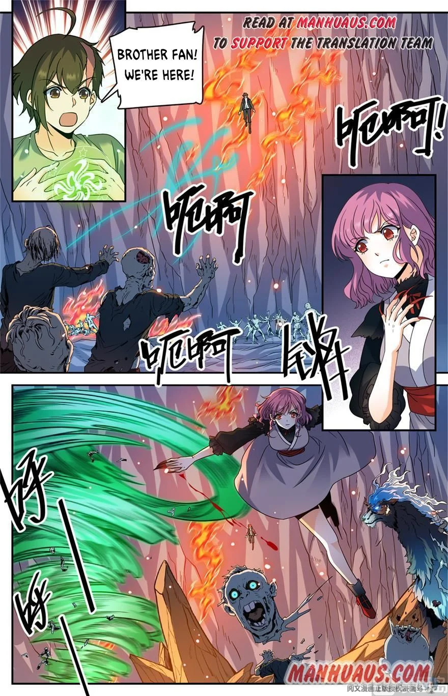 Read Versatile Mage Manga Online