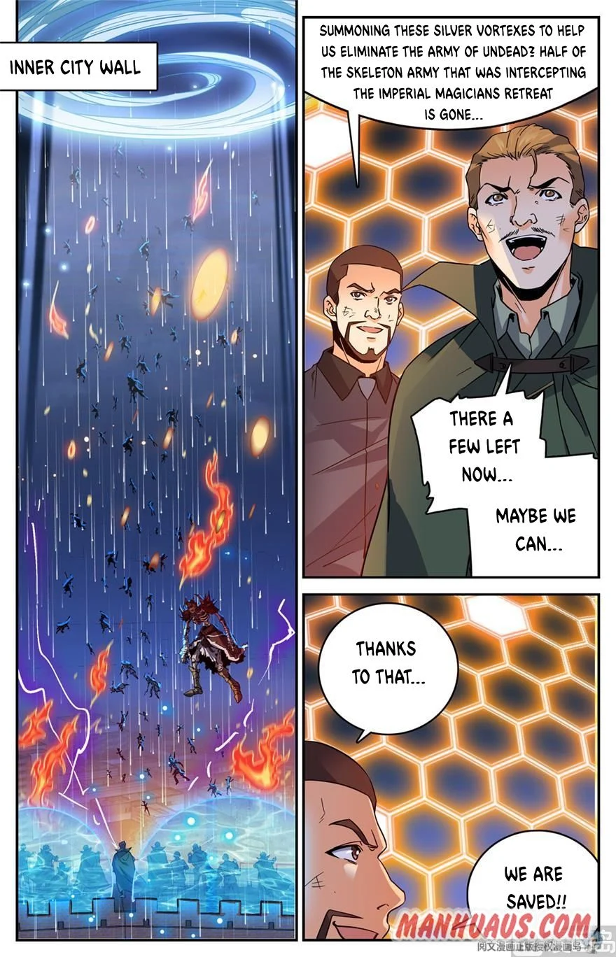 Read Versatile Mage Manga Online