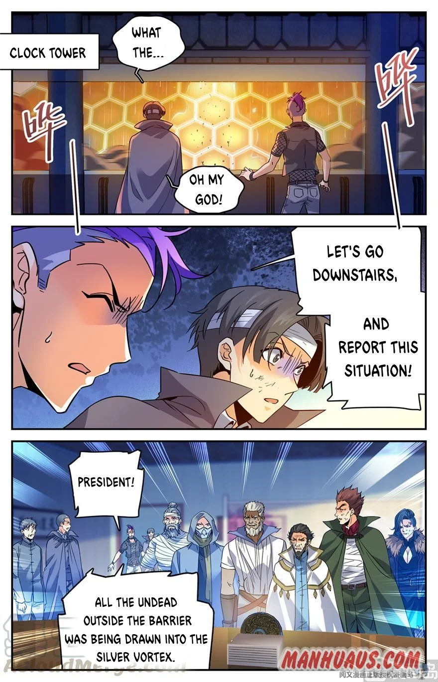 Read Versatile Mage Manga Online