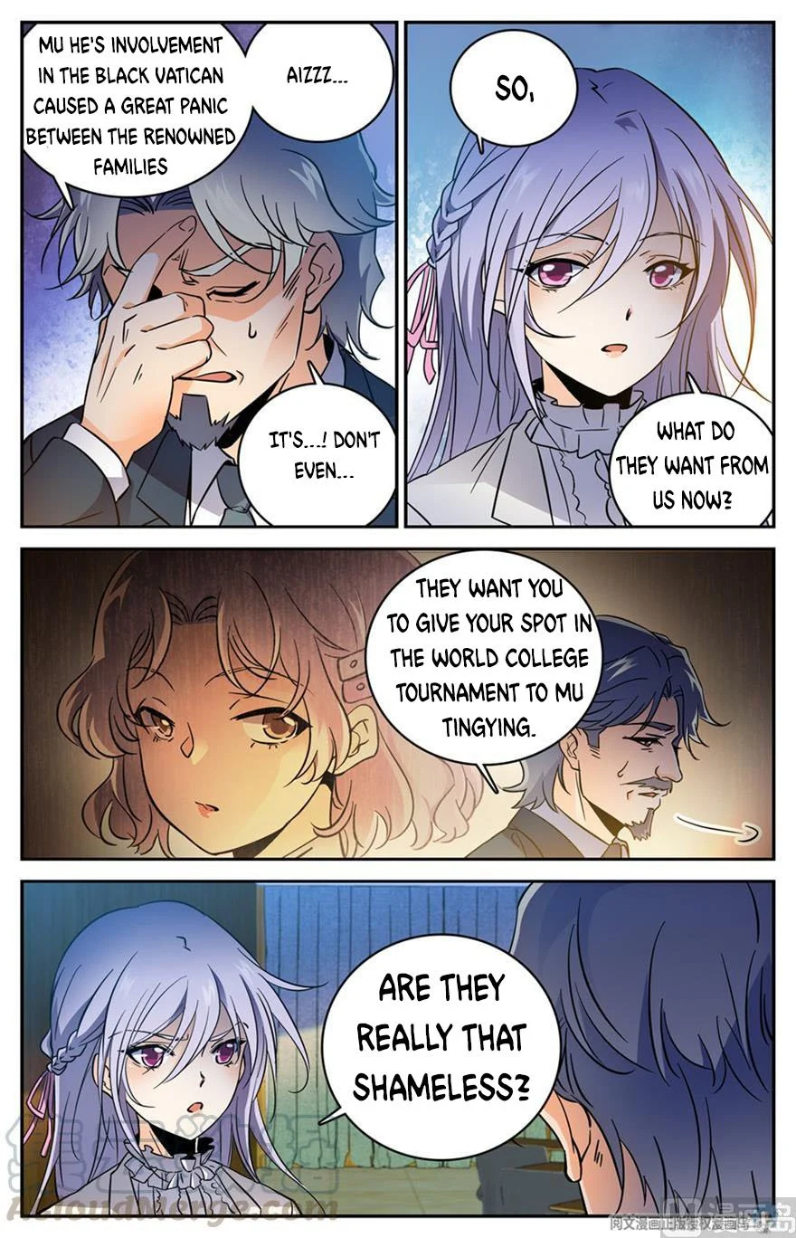 Read Versatile Mage Manga Online