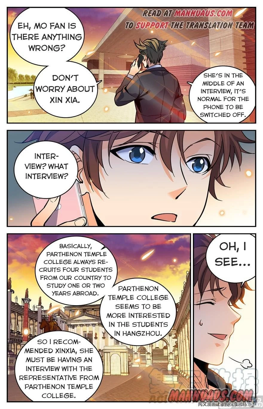 Read Versatile Mage Manga Online