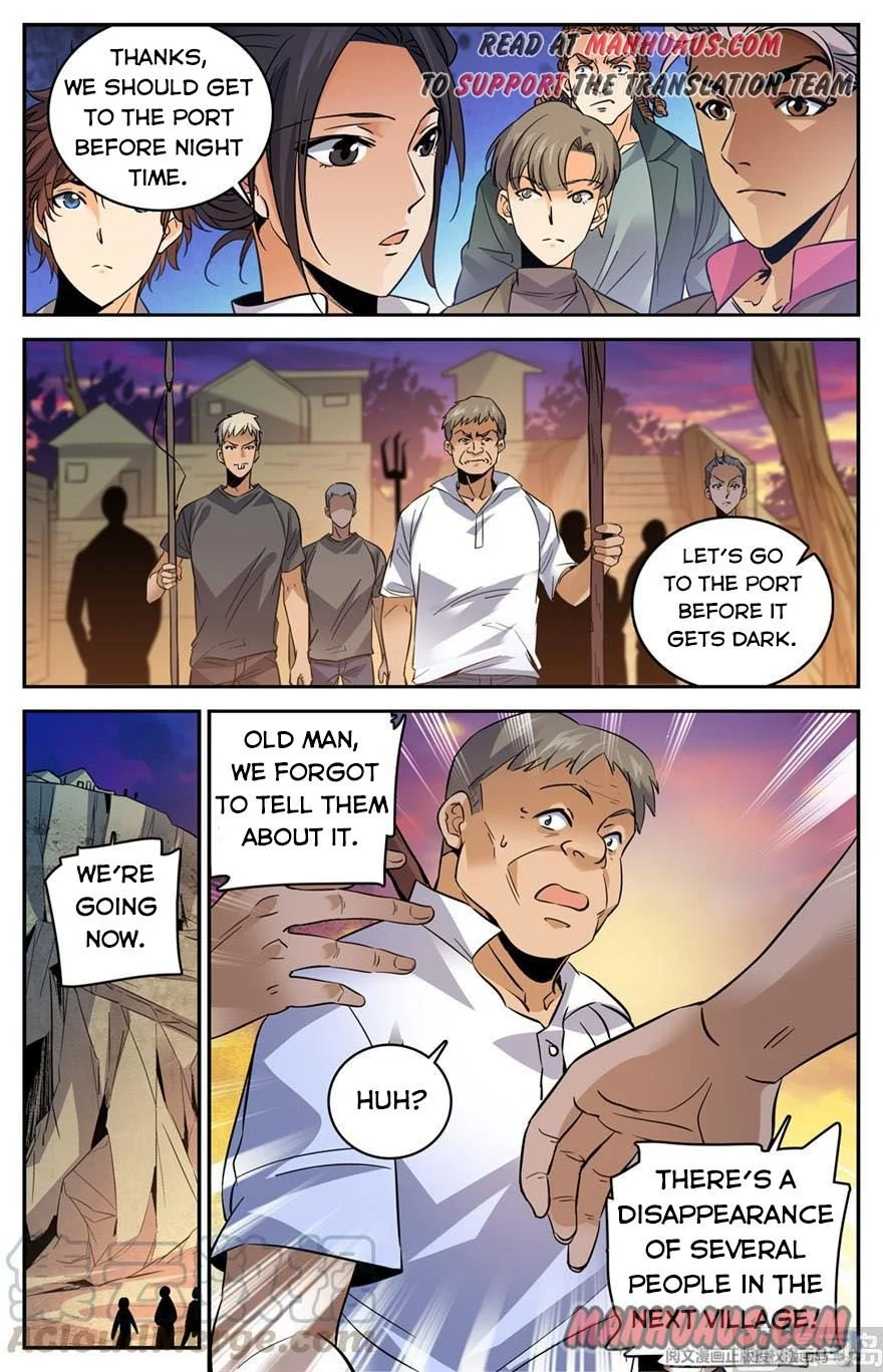 Read Versatile Mage Manga Online