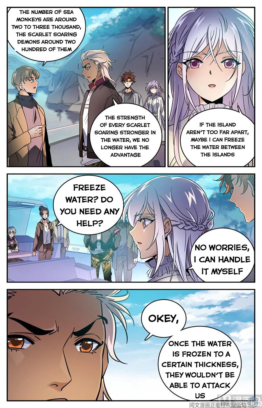 Read Versatile Mage Manga Online