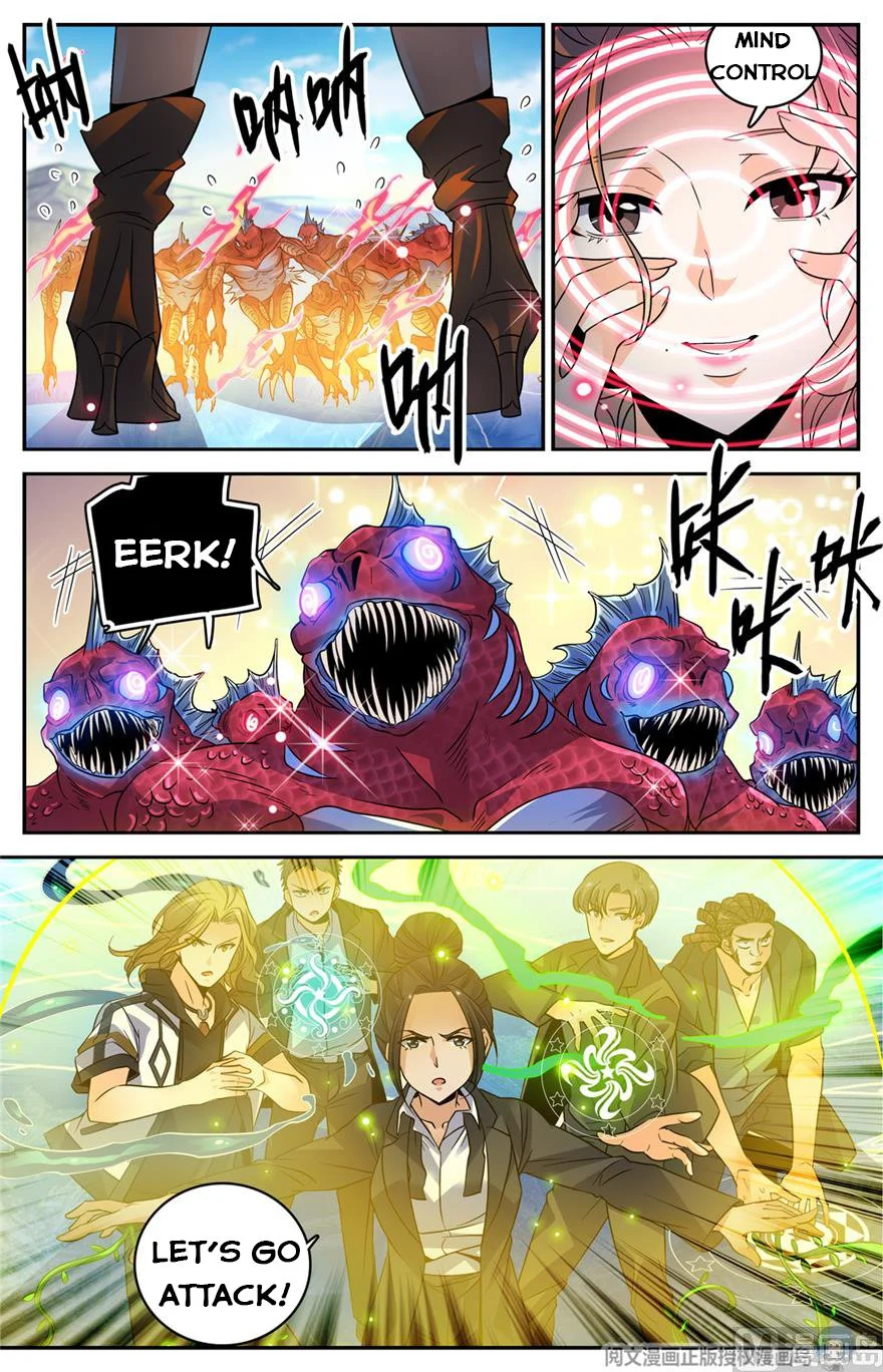 Read Versatile Mage Manga Online