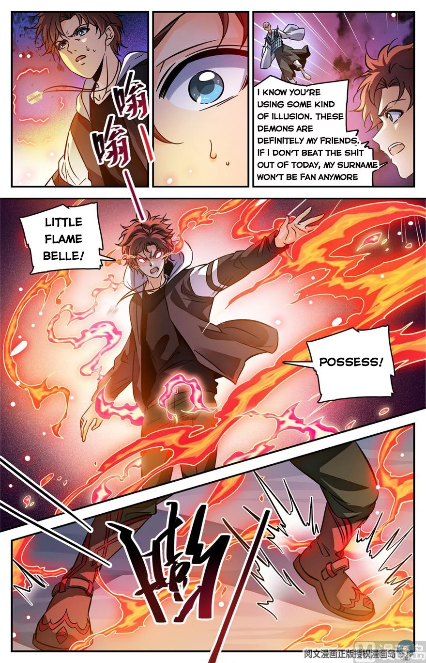 Read Versatile Mage Manga Online