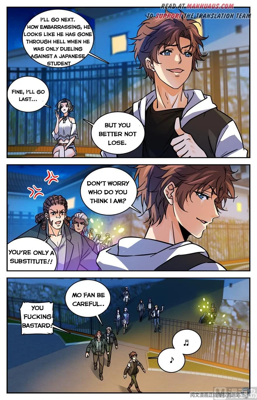 Read Versatile Mage Manga Online