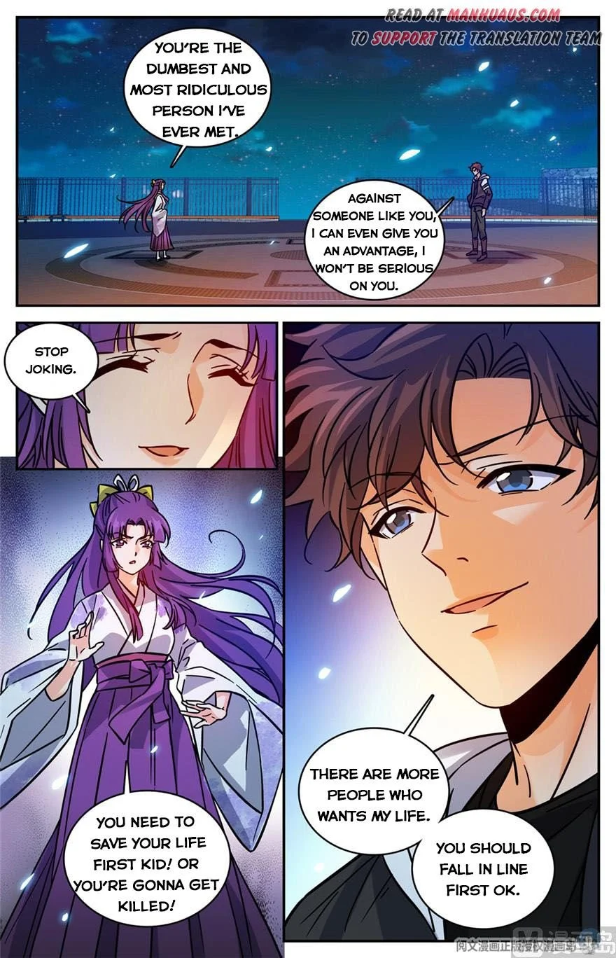 Read Versatile Mage Manga Online