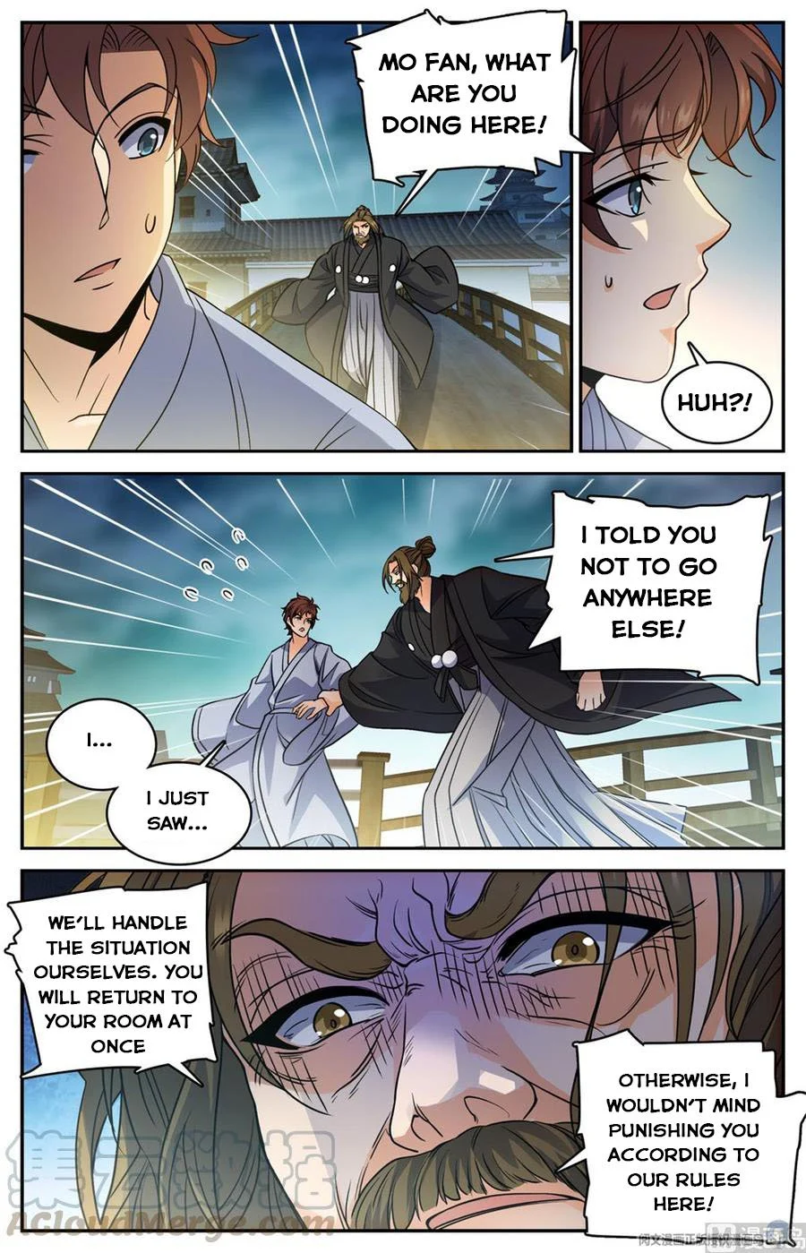 Read Versatile Mage Manga Online