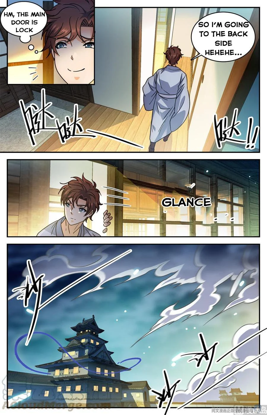 Read Versatile Mage Manga Online