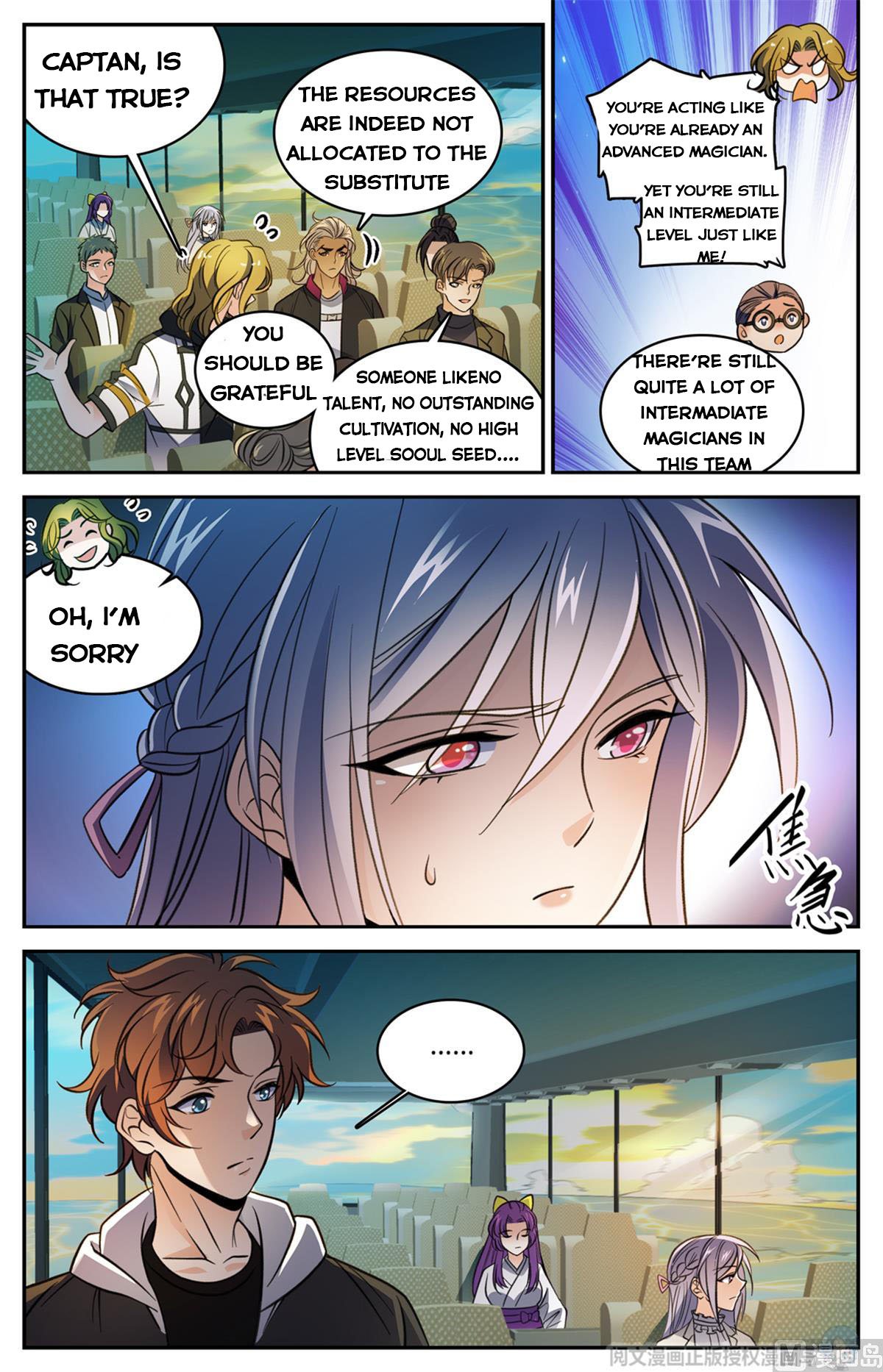 Read Versatile Mage Manga Online