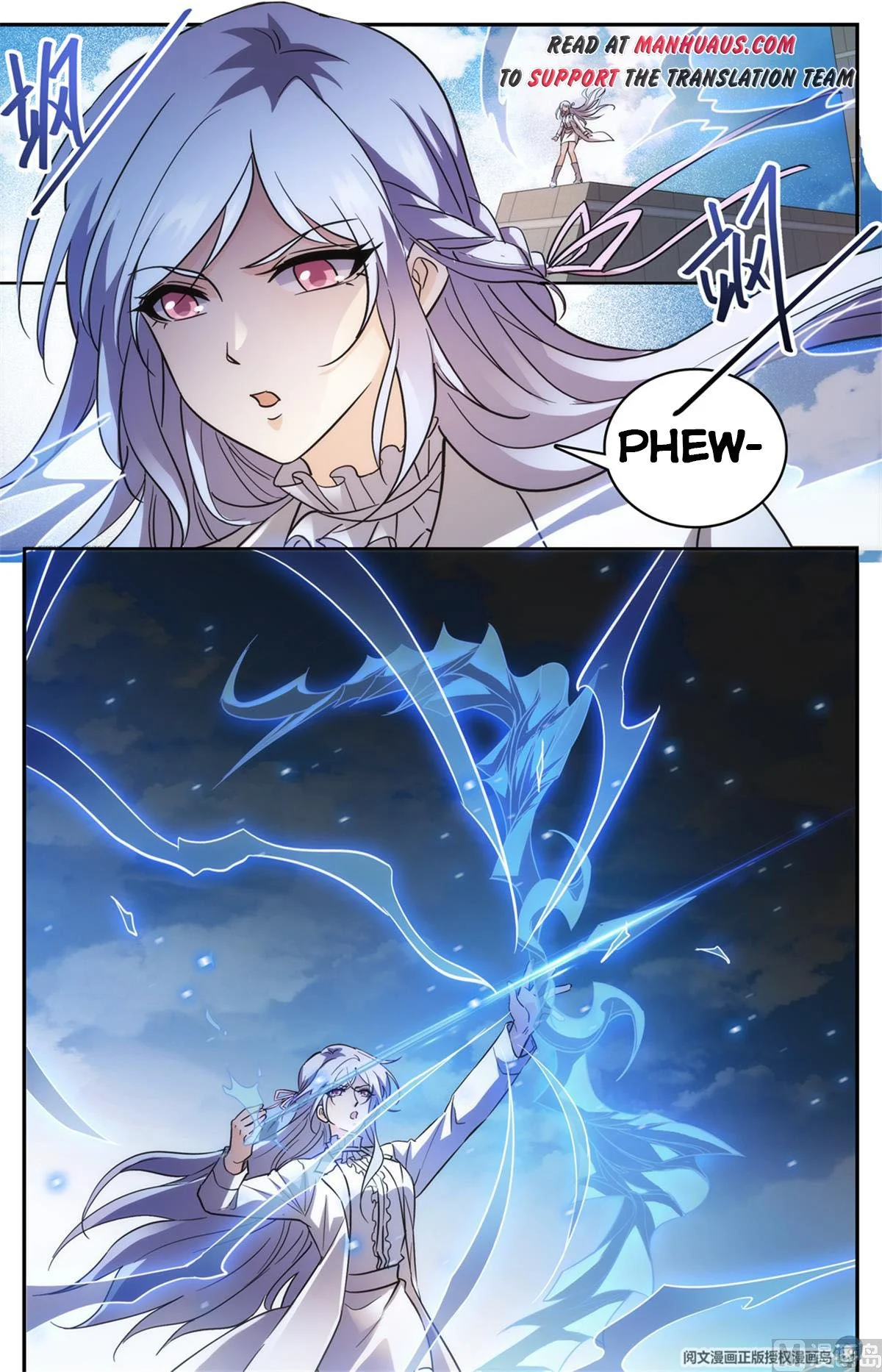 Read Versatile Mage Manga Online