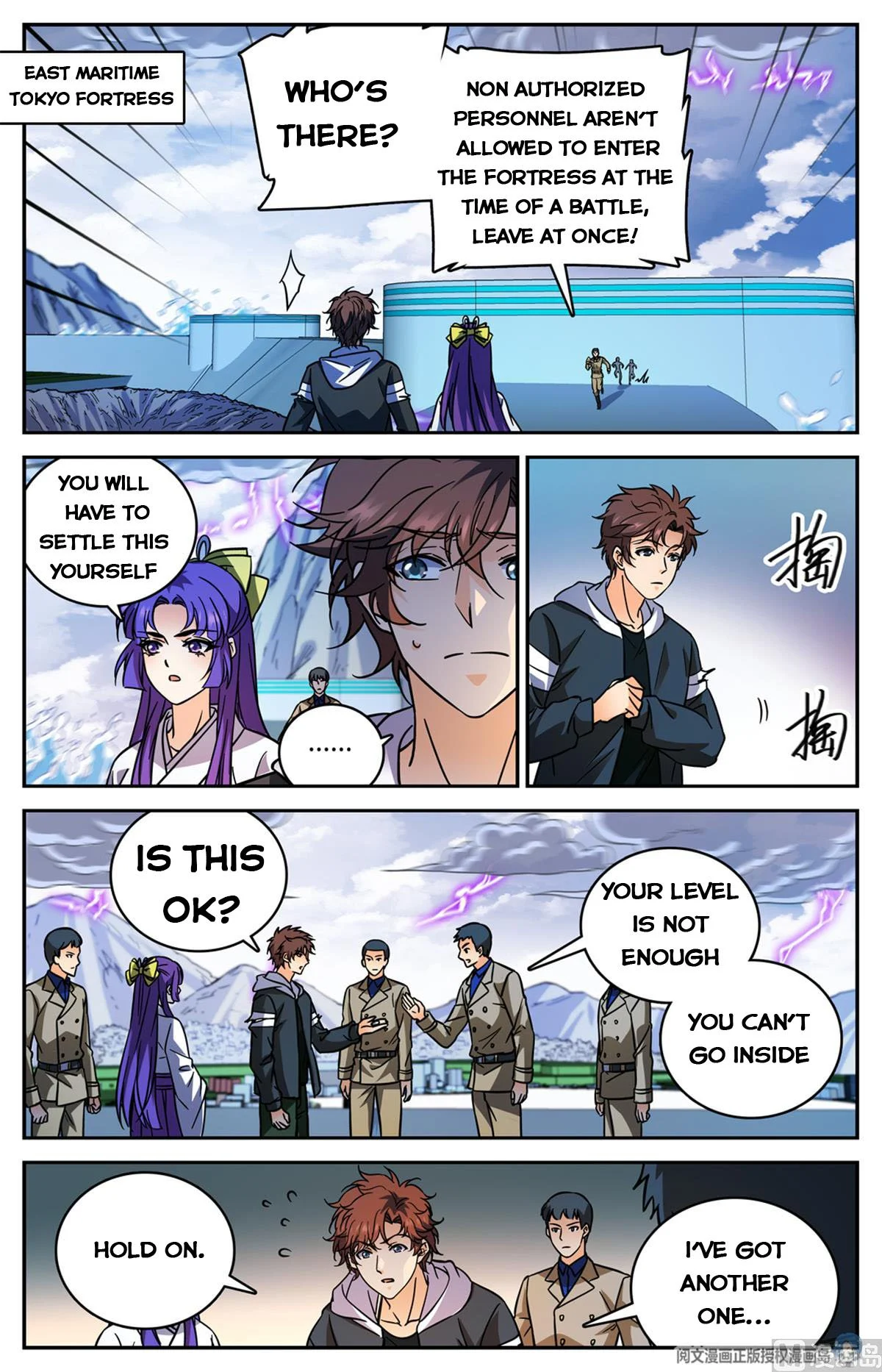 Read Versatile Mage Manga Online