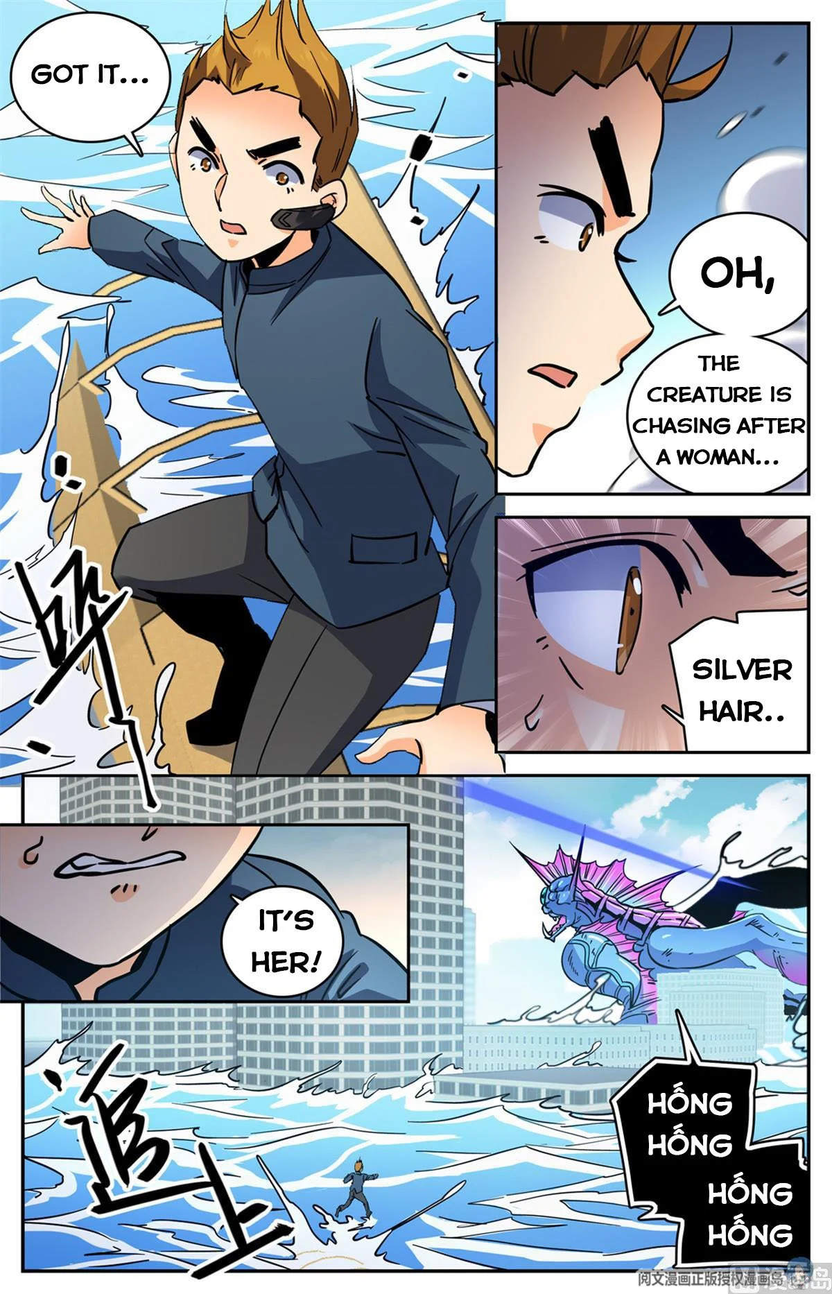 Read Versatile Mage Manga Online