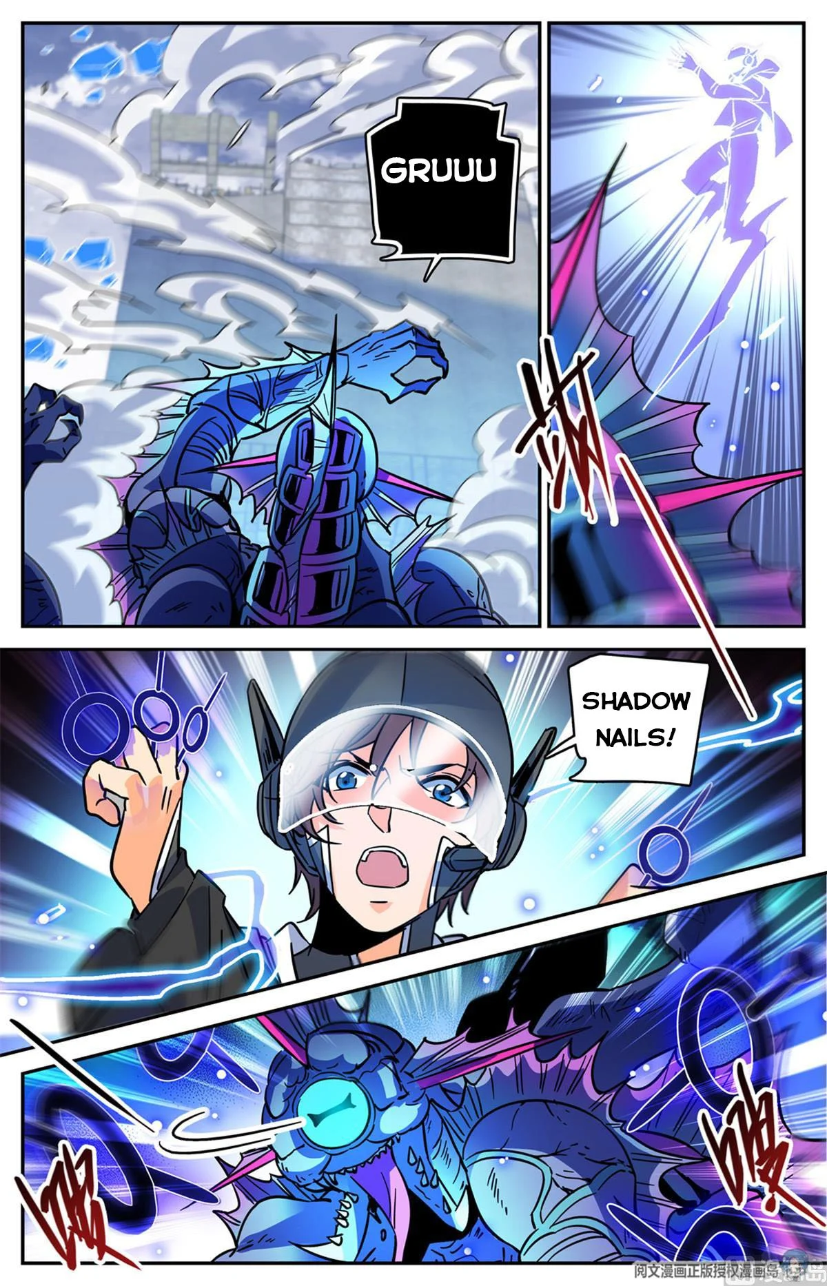 Read Versatile Mage Manga Online