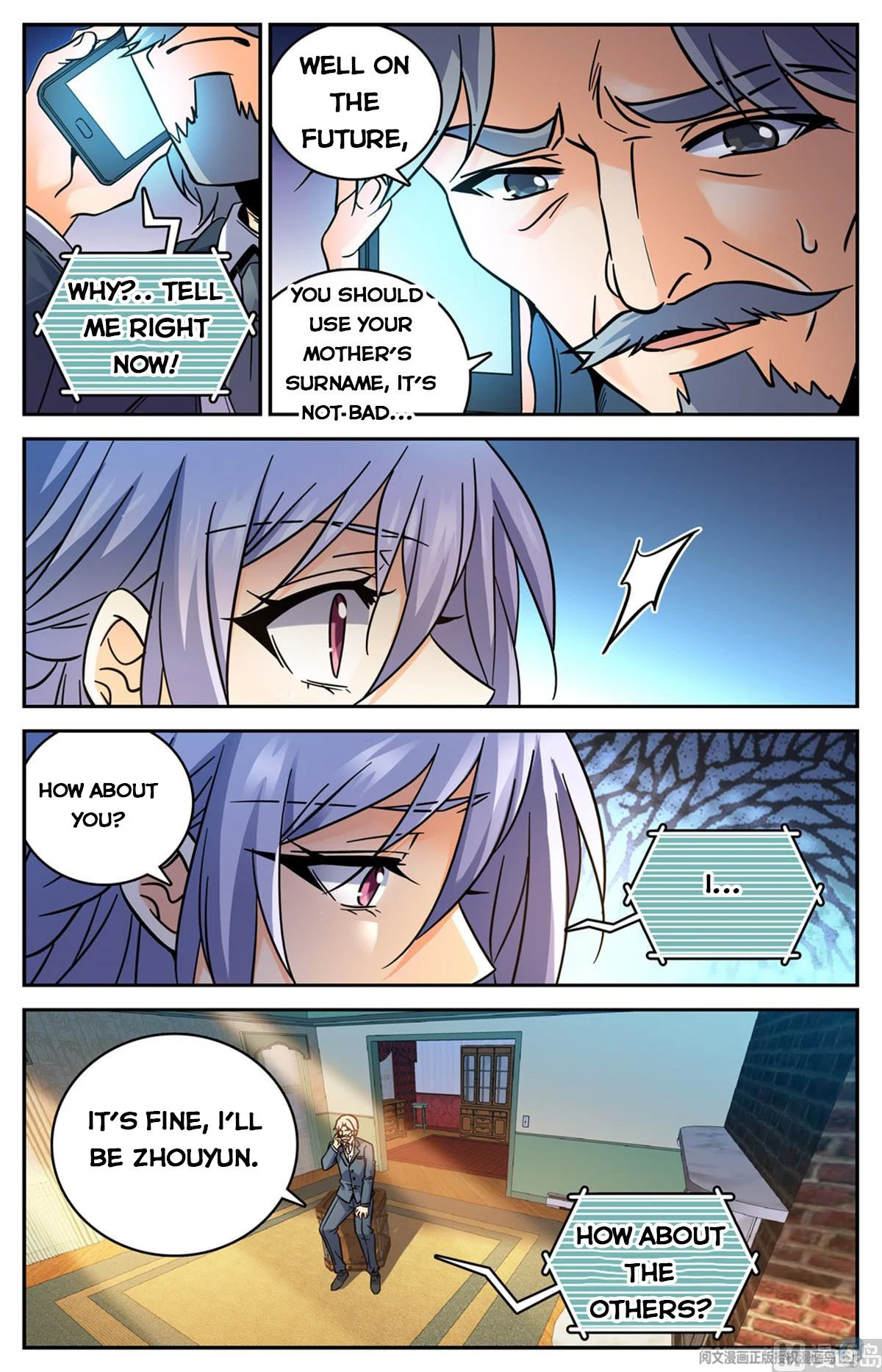 Read Versatile Mage Manga Online