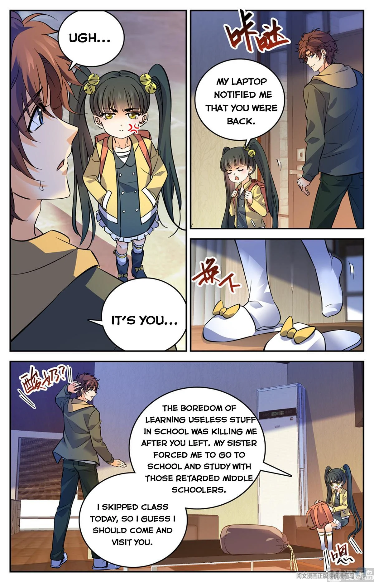 Read Versatile Mage Manga Online