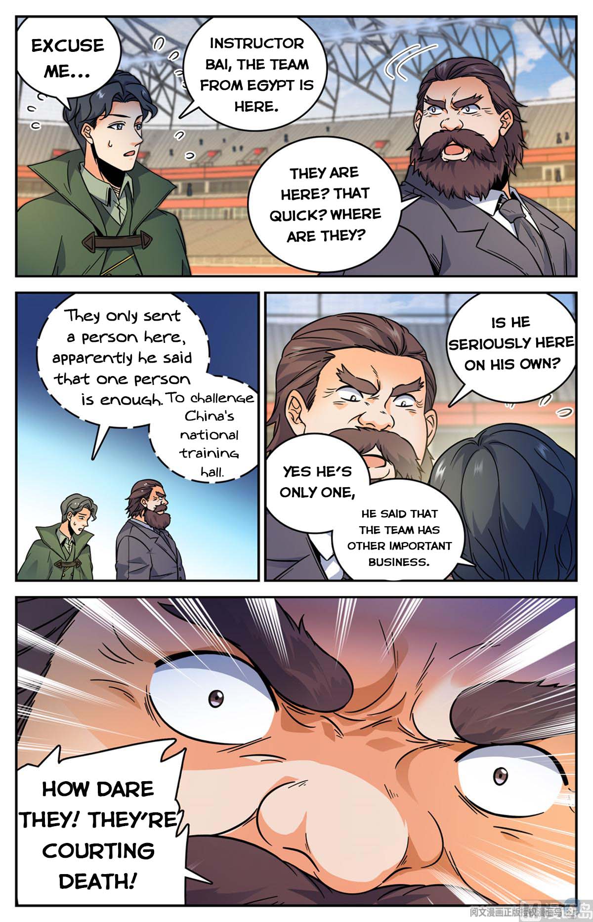 Read Versatile Mage Manga Online