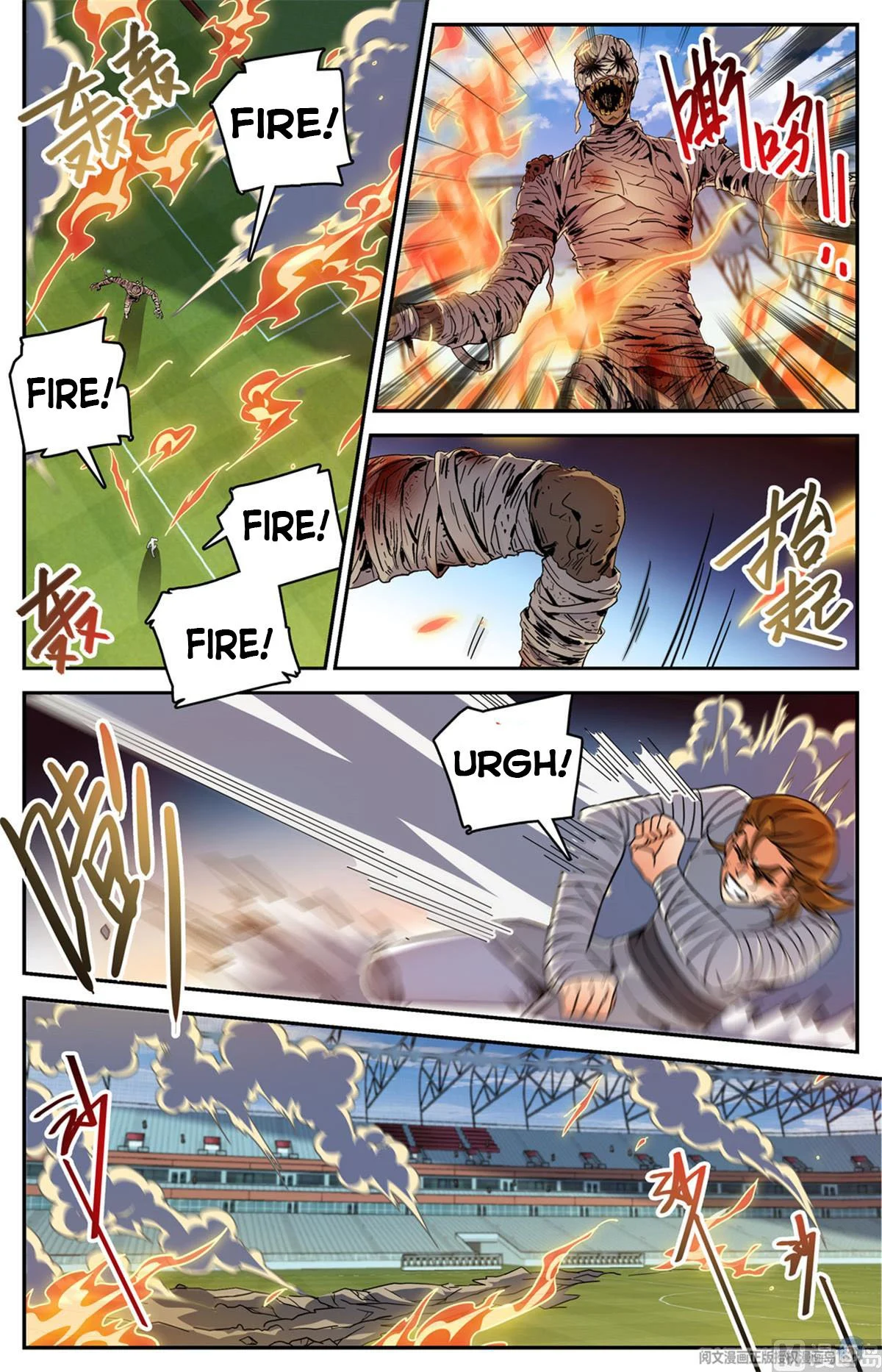 Read Versatile Mage Manga Online