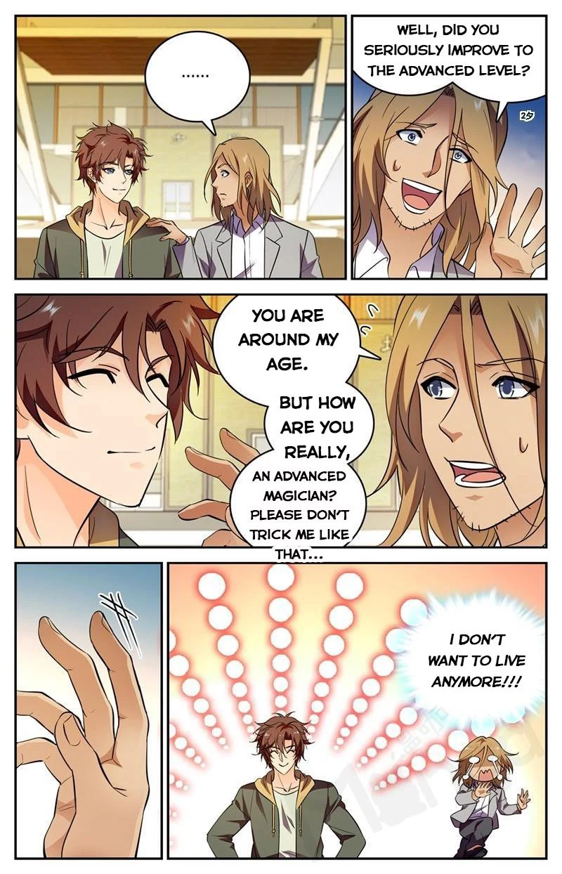 Read Versatile Mage Manga Online