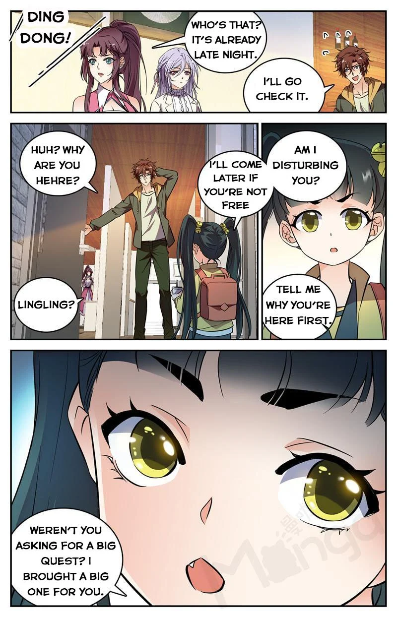 Read Versatile Mage Manga Online