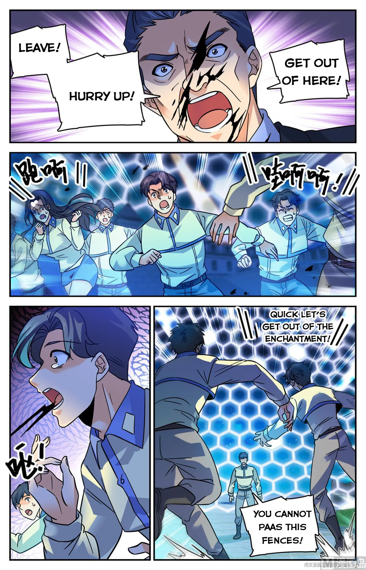 Read Versatile Mage Manga Online