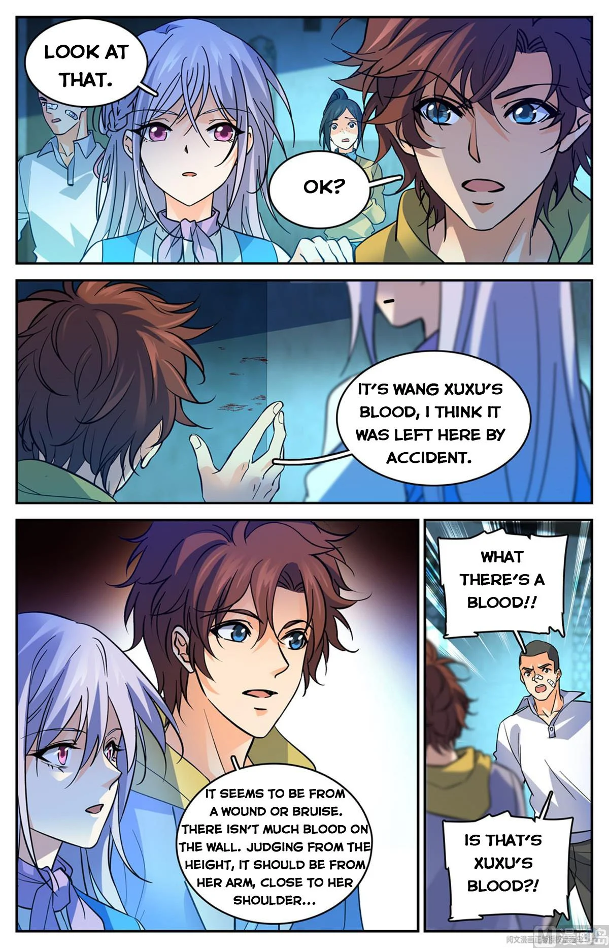 Read Versatile Mage Manga Online