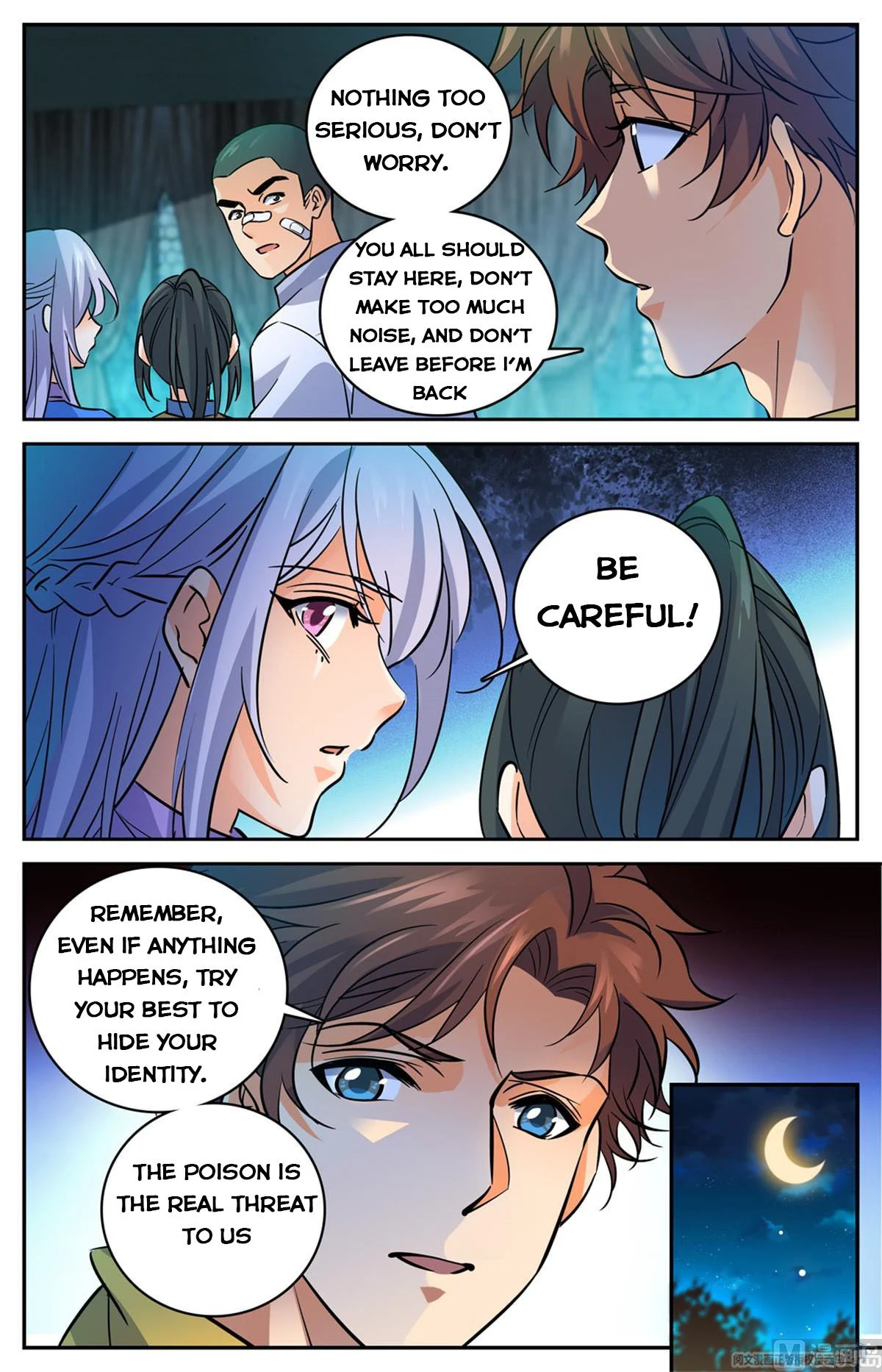 Read Versatile Mage Manga Online