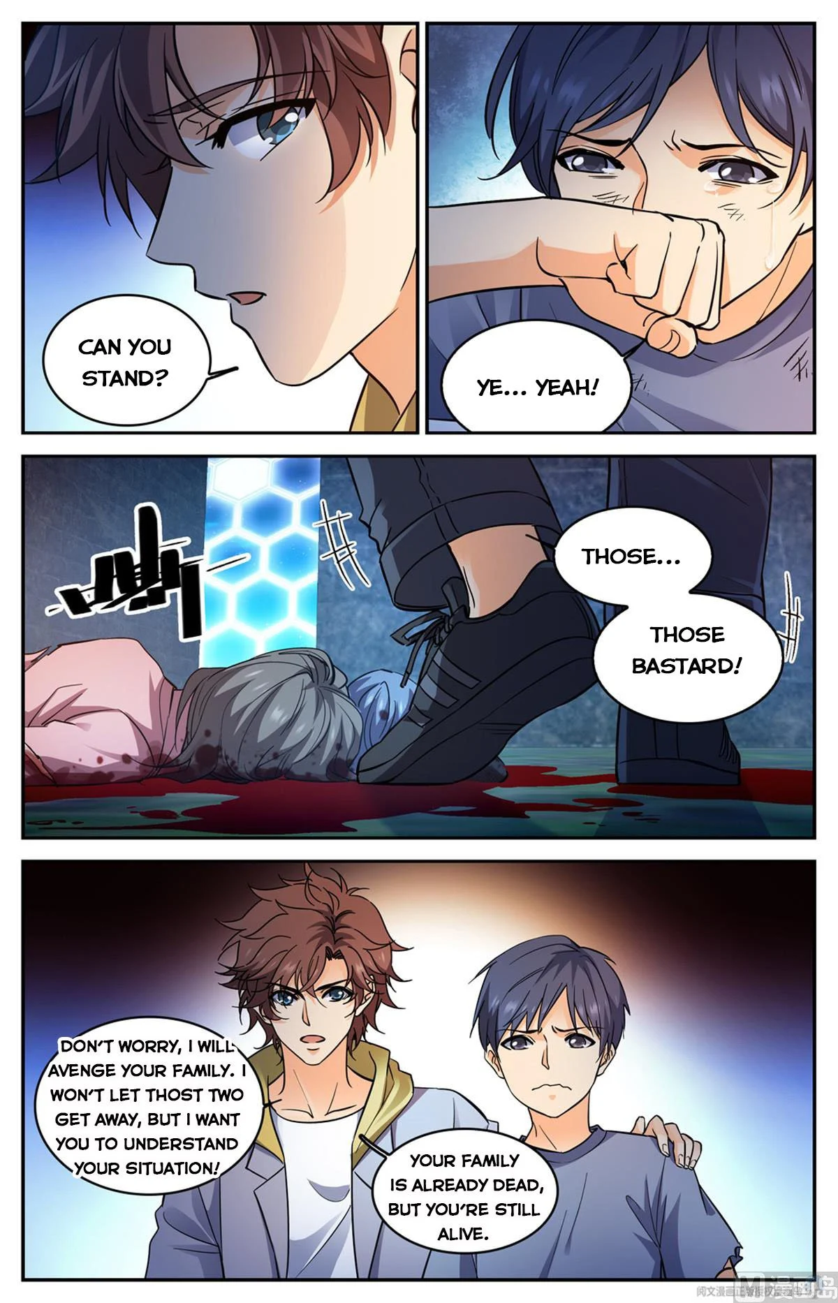 Read Versatile Mage Manga Online