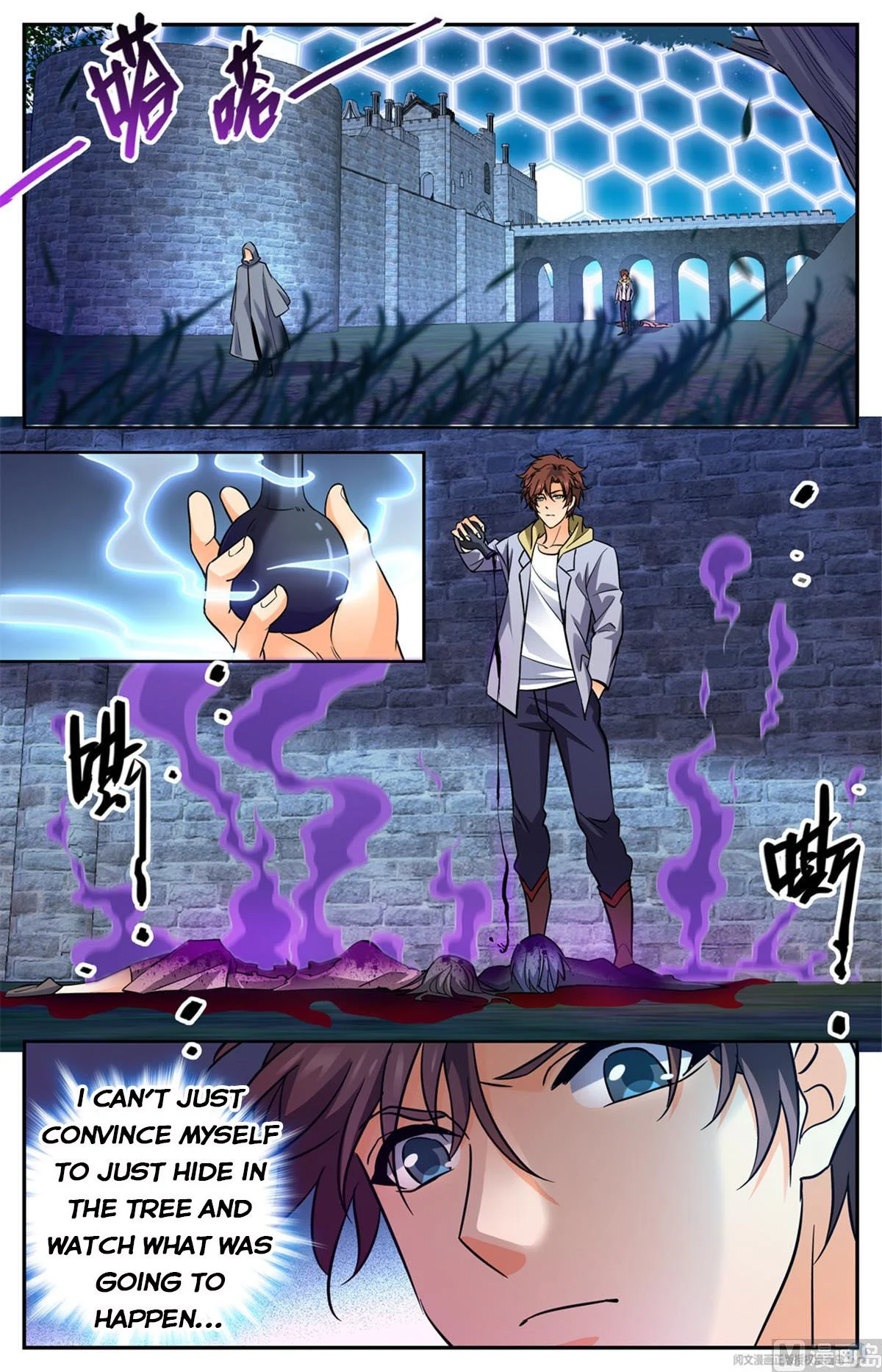 Read Versatile Mage Manga Online