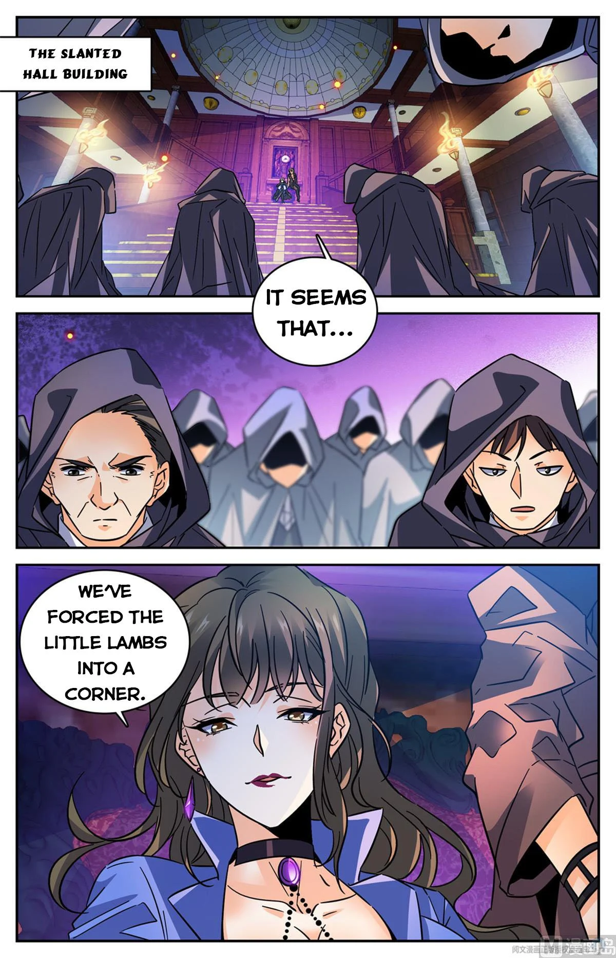 Read Versatile Mage Manga Online