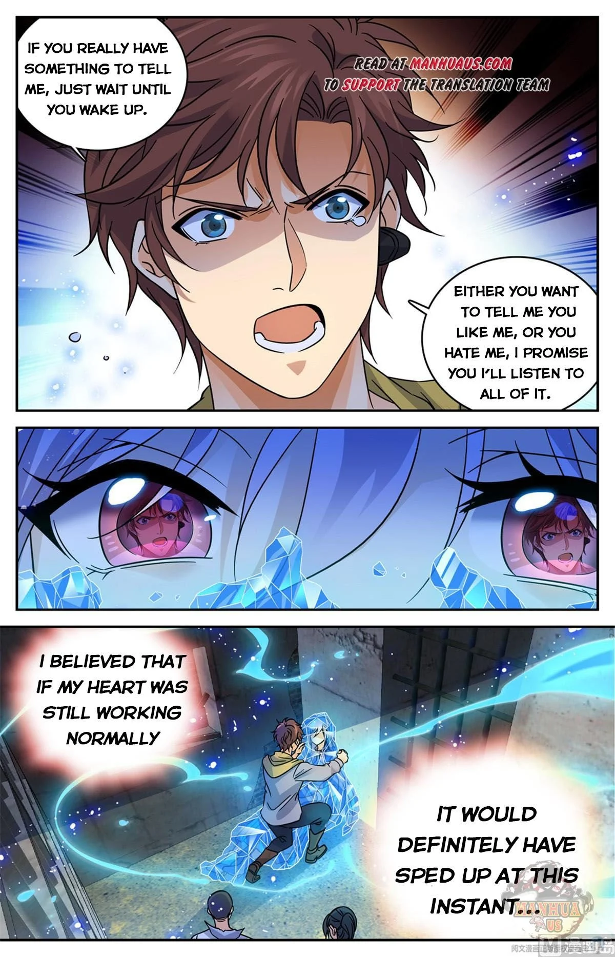 Read Versatile Mage Manga Online