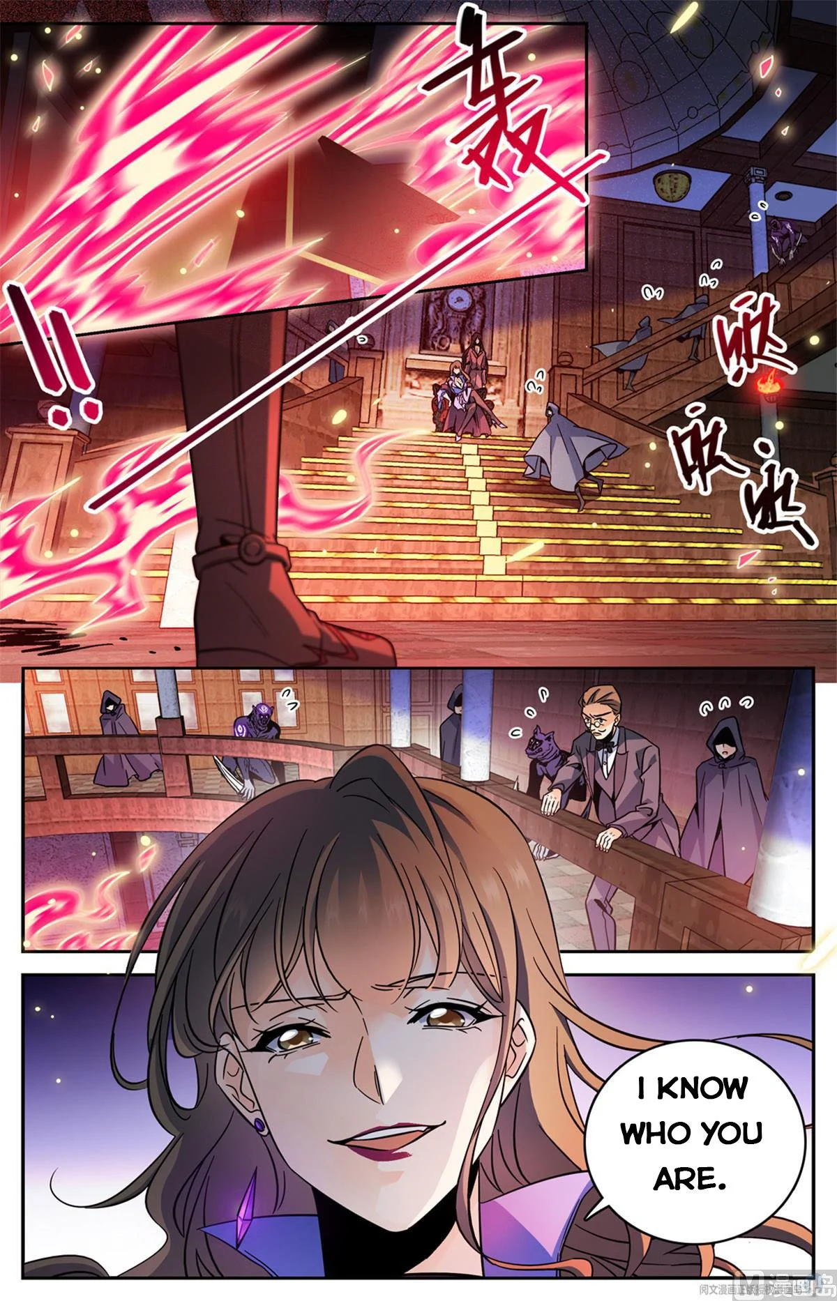 Read Versatile Mage Manga Online