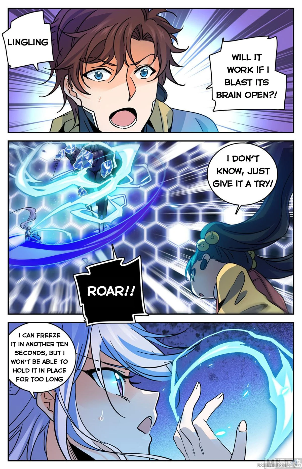 Read Versatile Mage Manga Online