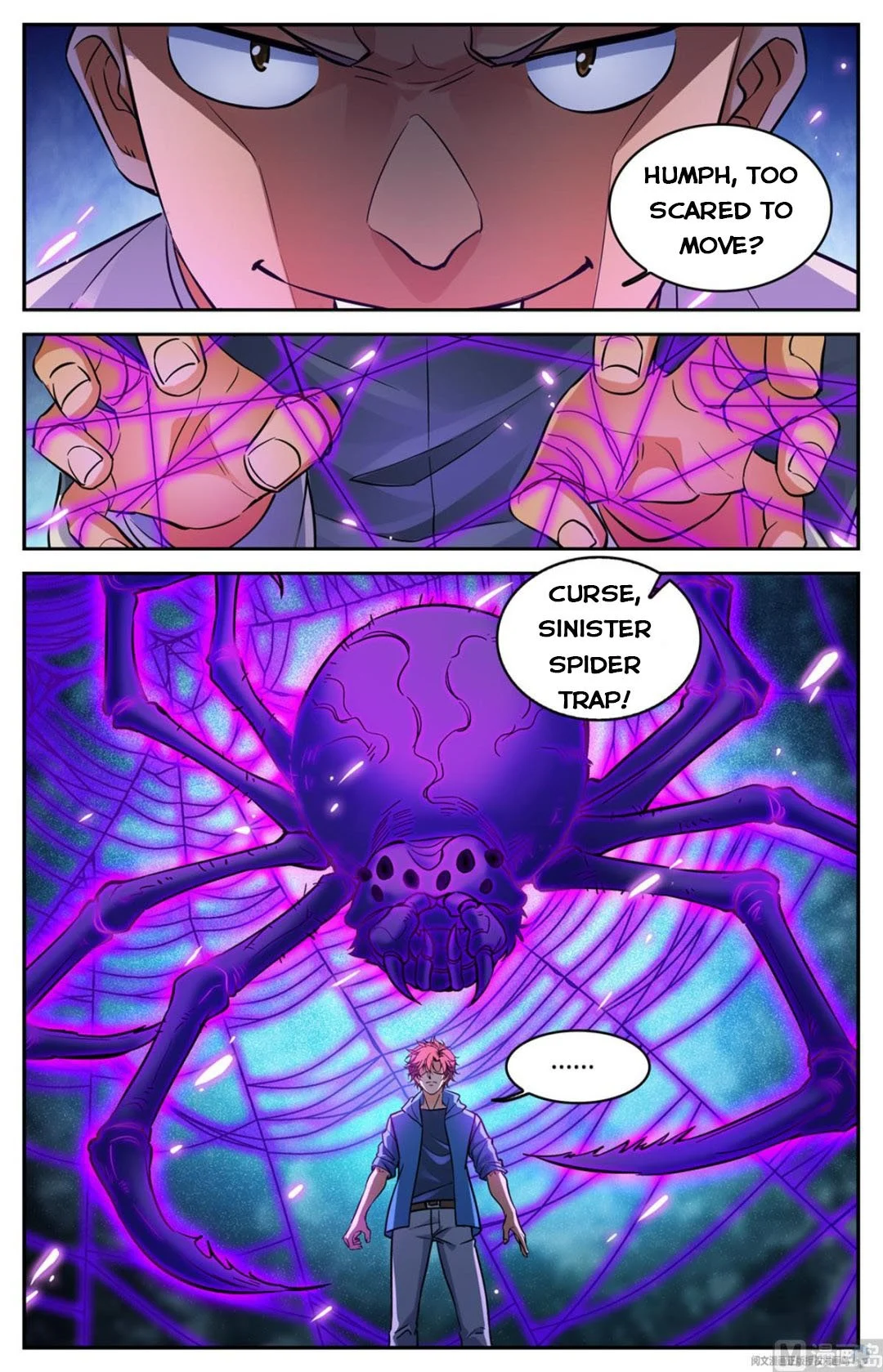 Read Versatile Mage Manga Online